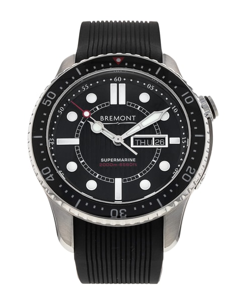 Bremont Supermarine S2000/BK